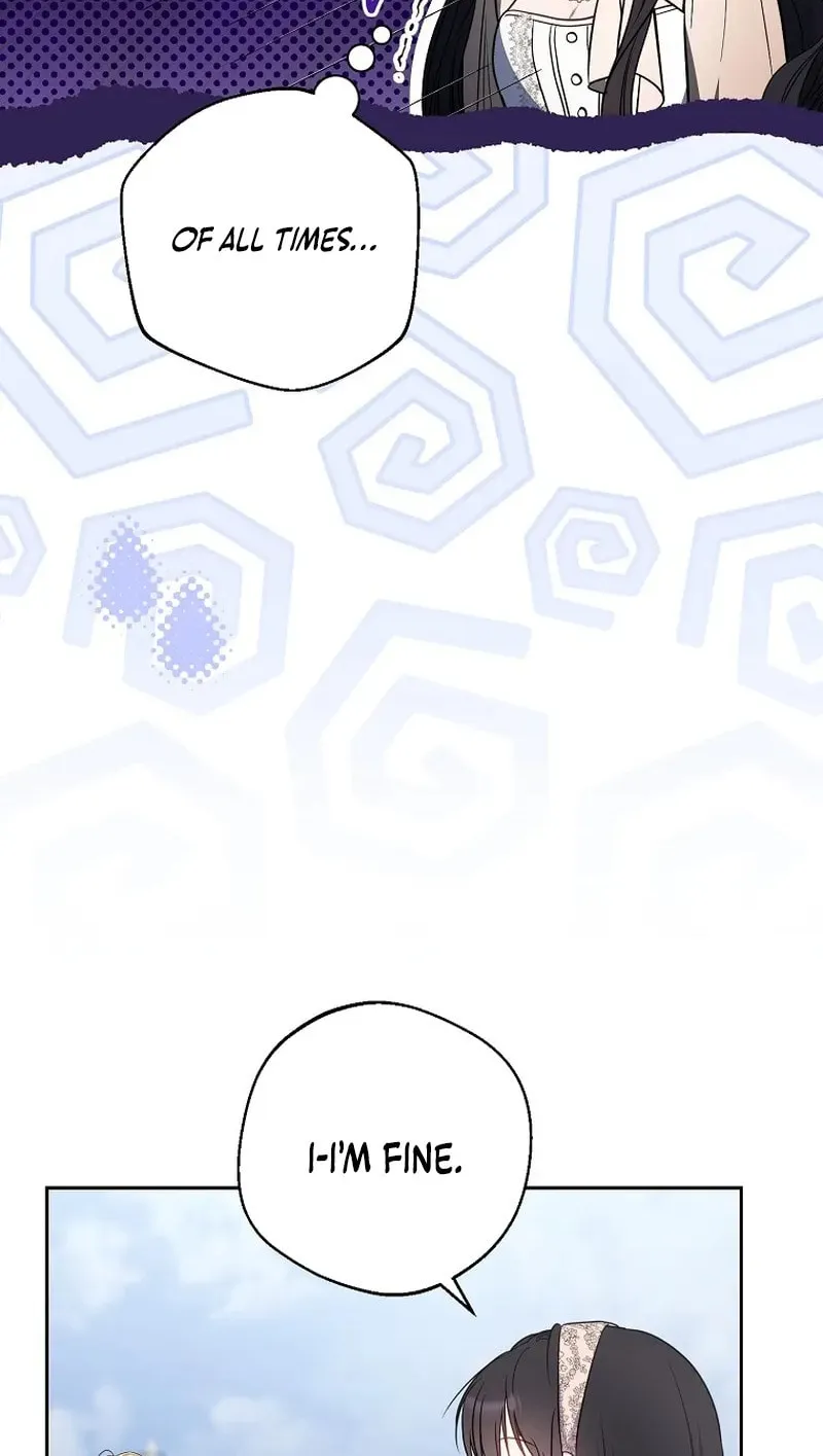 The Male Lead? I Don't Want Him Chapter 45 page 31 - 