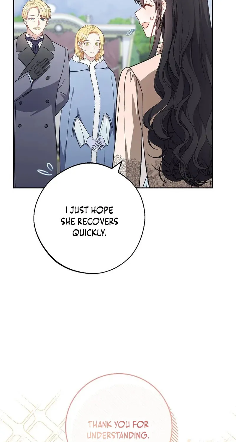 The Male Lead? I Don't Want Him Chapter 45 page 32 - 