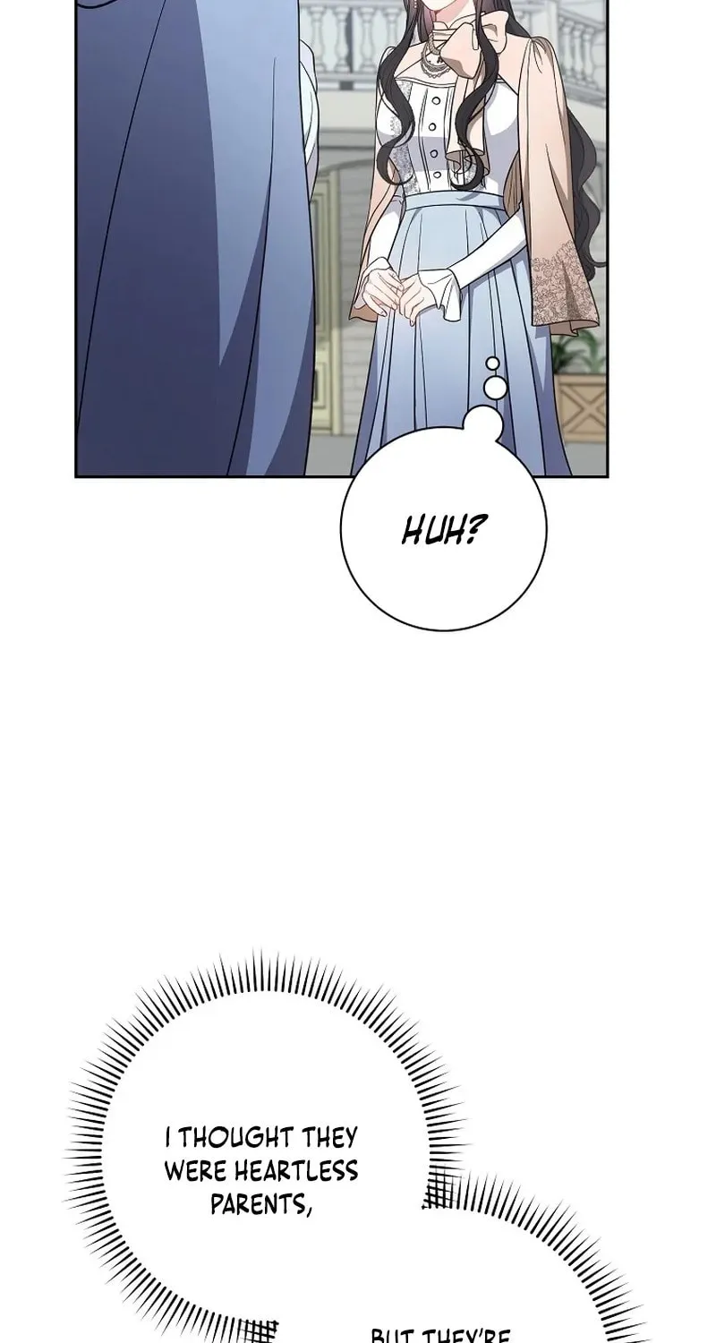 The Male Lead? I Don't Want Him Chapter 45 page 35 - 