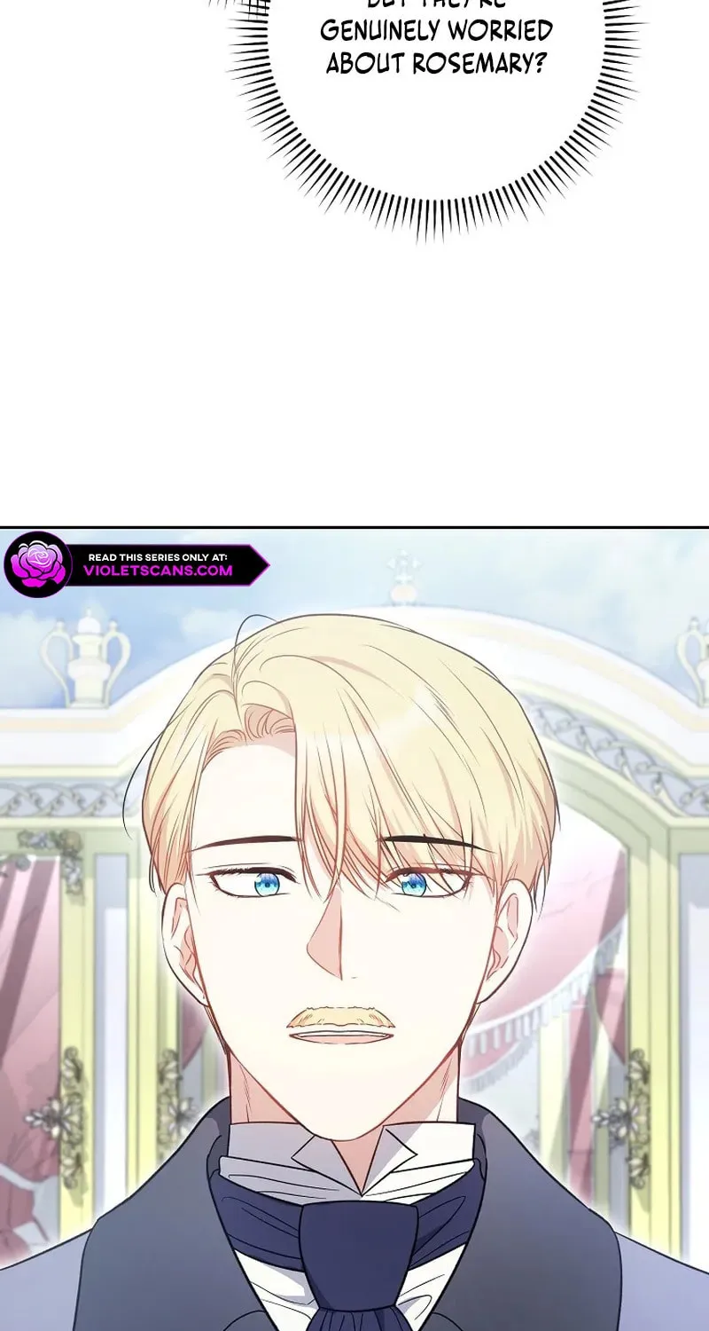 The Male Lead? I Don't Want Him Chapter 45 page 36 - 