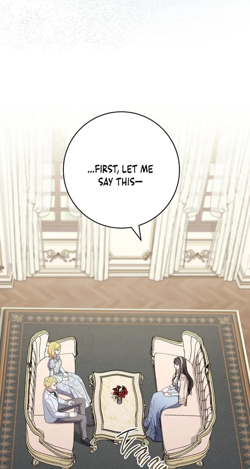 The Male Lead? I Don't Want Him Chapter 45 page 38 - 
