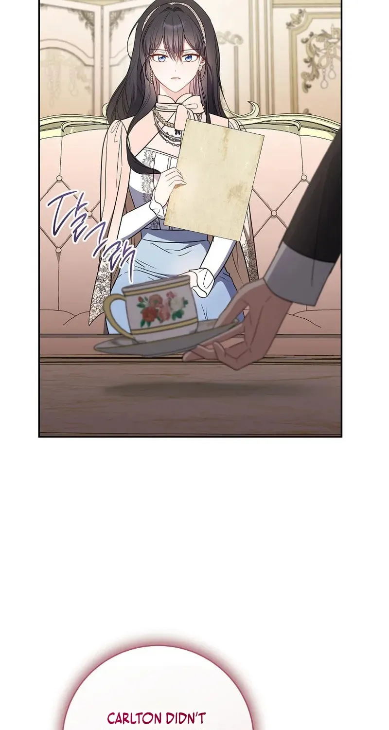 The Male Lead? I Don't Want Him Chapter 45 page 40 - 