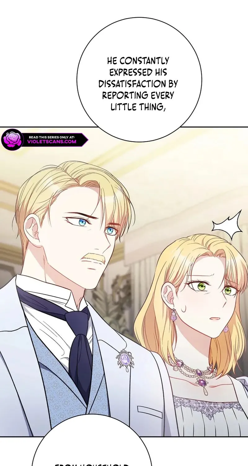 The Male Lead? I Don't Want Him Chapter 45 page 43 - 