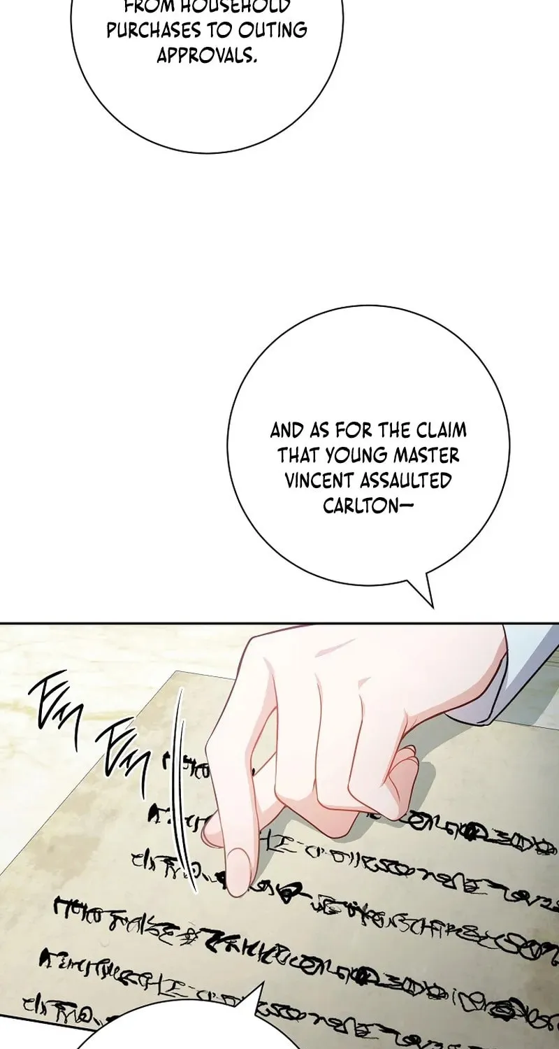 The Male Lead? I Don't Want Him Chapter 45 page 44 - 