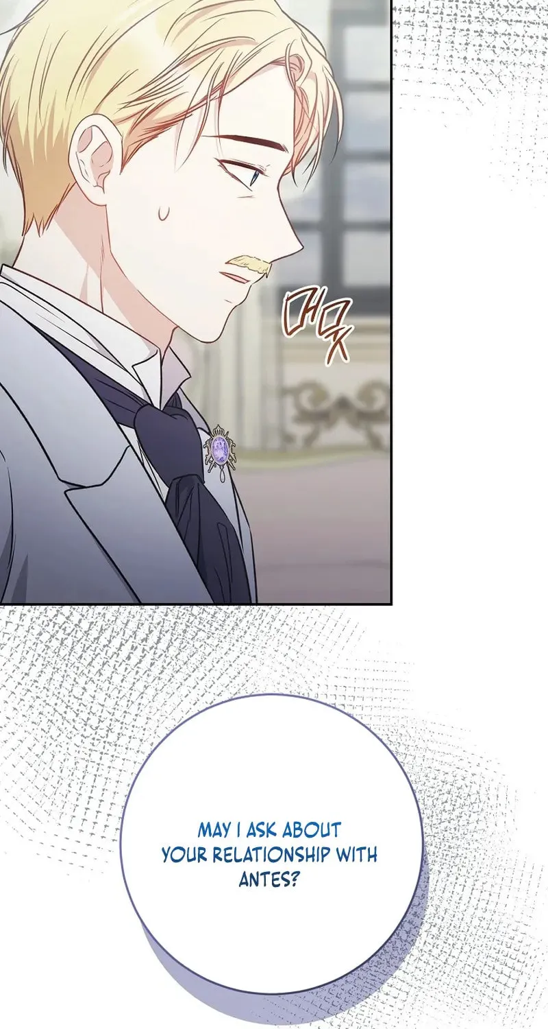 The Male Lead? I Don't Want Him Chapter 45 page 49 - 