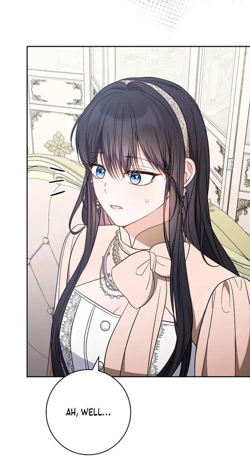 The Male Lead? I Don't Want Him Chapter 45 page 50 - 