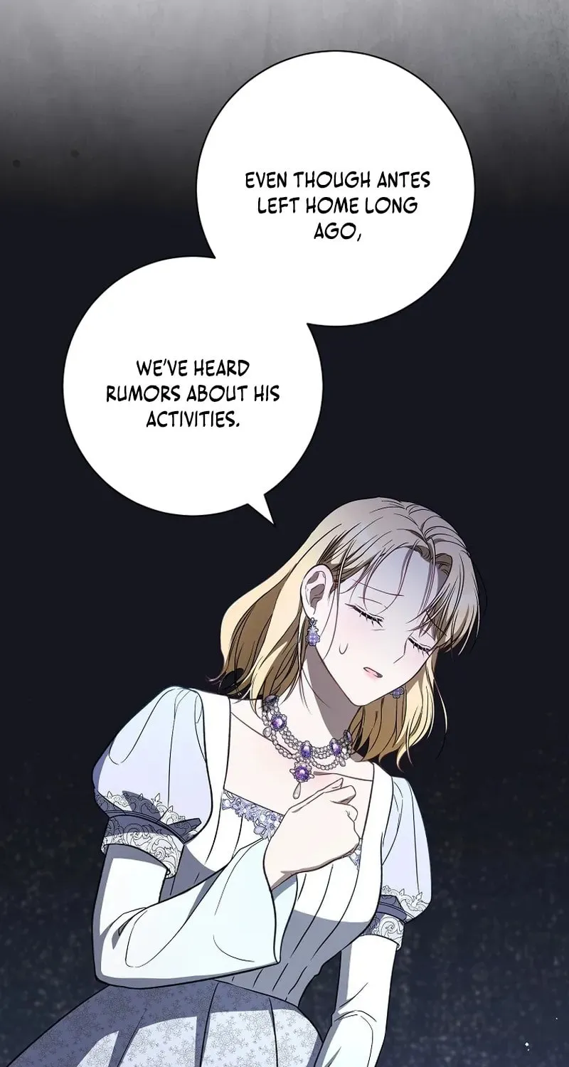 The Male Lead? I Don't Want Him Chapter 45 page 55 - 