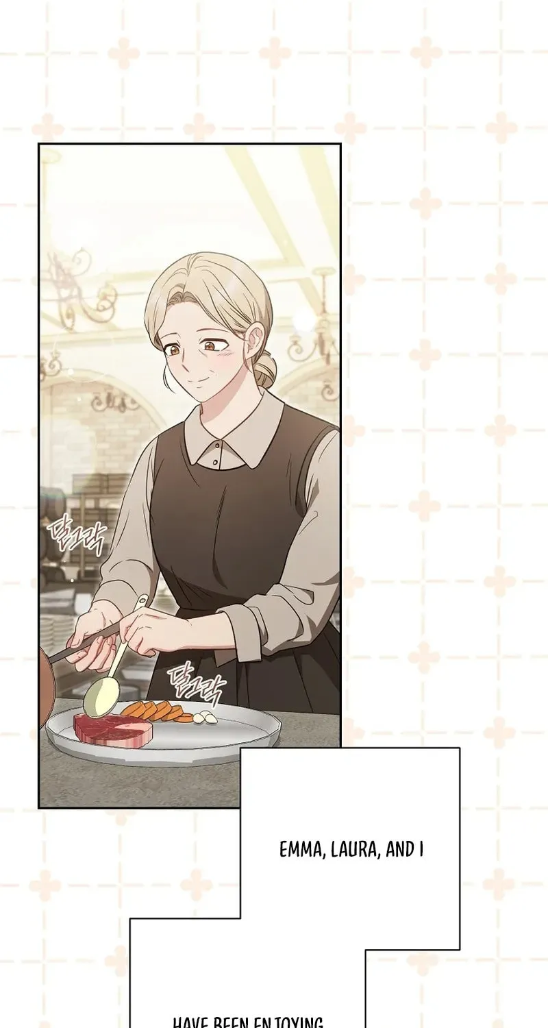 The Male Lead? I Don't Want Him Chapter 45 page 7 - 