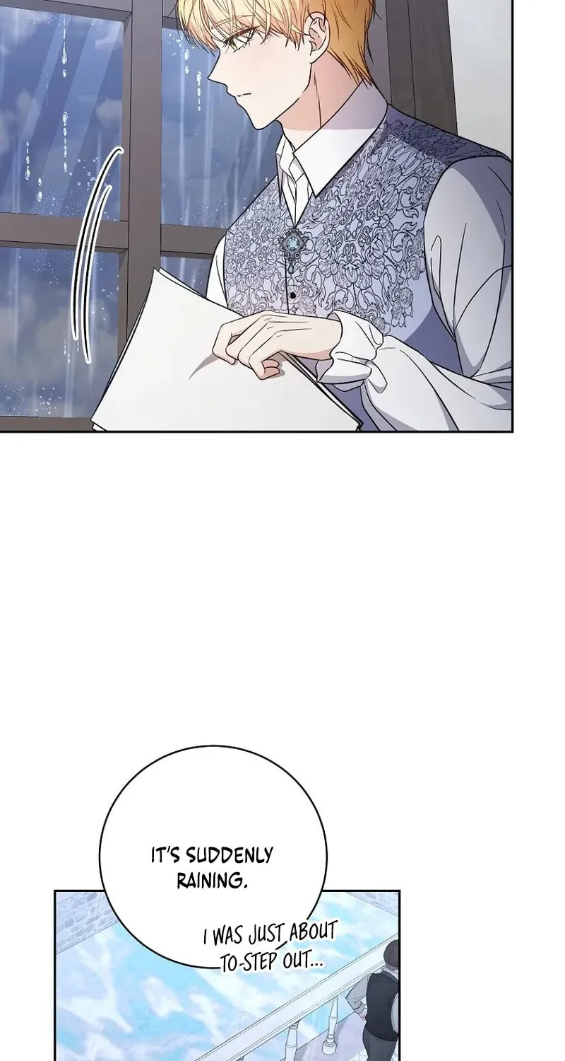 The Male Lead? I Don't Want Him Chapter 45 page 65 - 