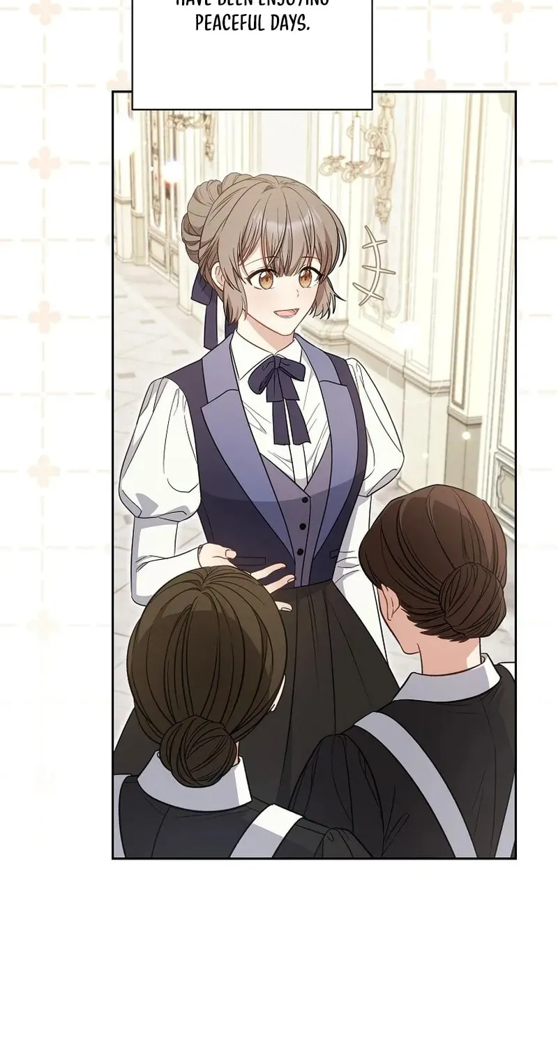 The Male Lead? I Don't Want Him Chapter 45 page 8 - 