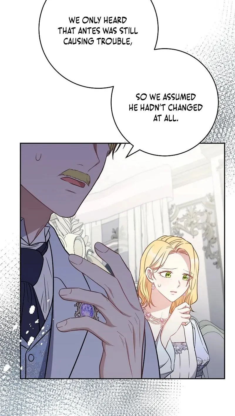 The Male Lead? I Don't Want Him Chapter 45 page 71 - 