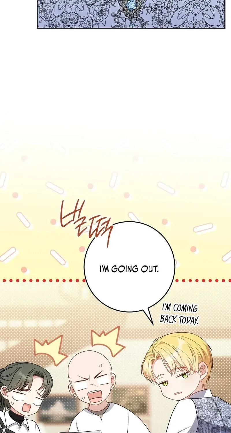 The Male Lead? I Don't Want Him Chapter 46 page 19 - 