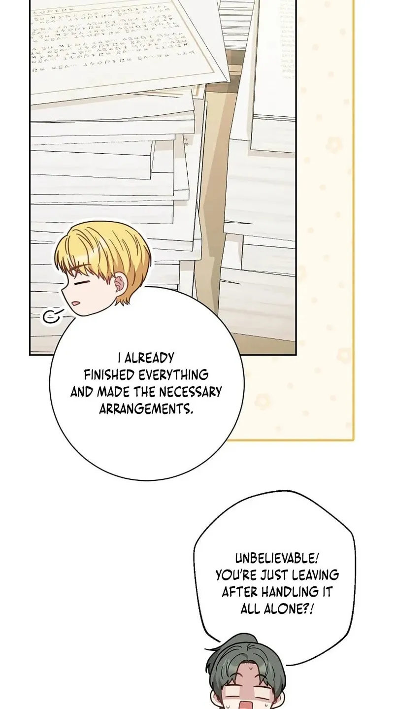 The Male Lead? I Don't Want Him Chapter 46 page 21 - 