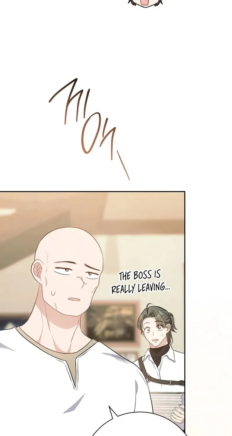 The Male Lead? I Don't Want Him Chapter 46 page 22 - 