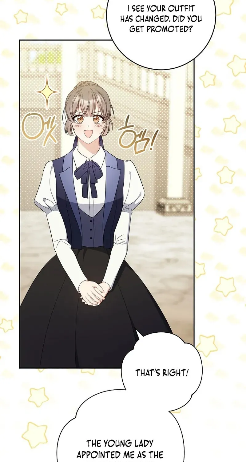 The Male Lead? I Don't Want Him Chapter 46 page 26 - 