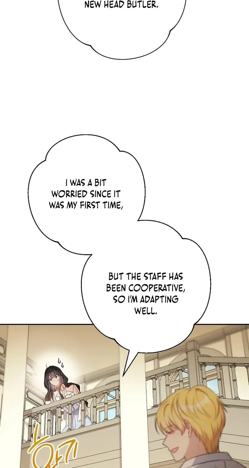 The Male Lead? I Don't Want Him Chapter 46 page 27 - 