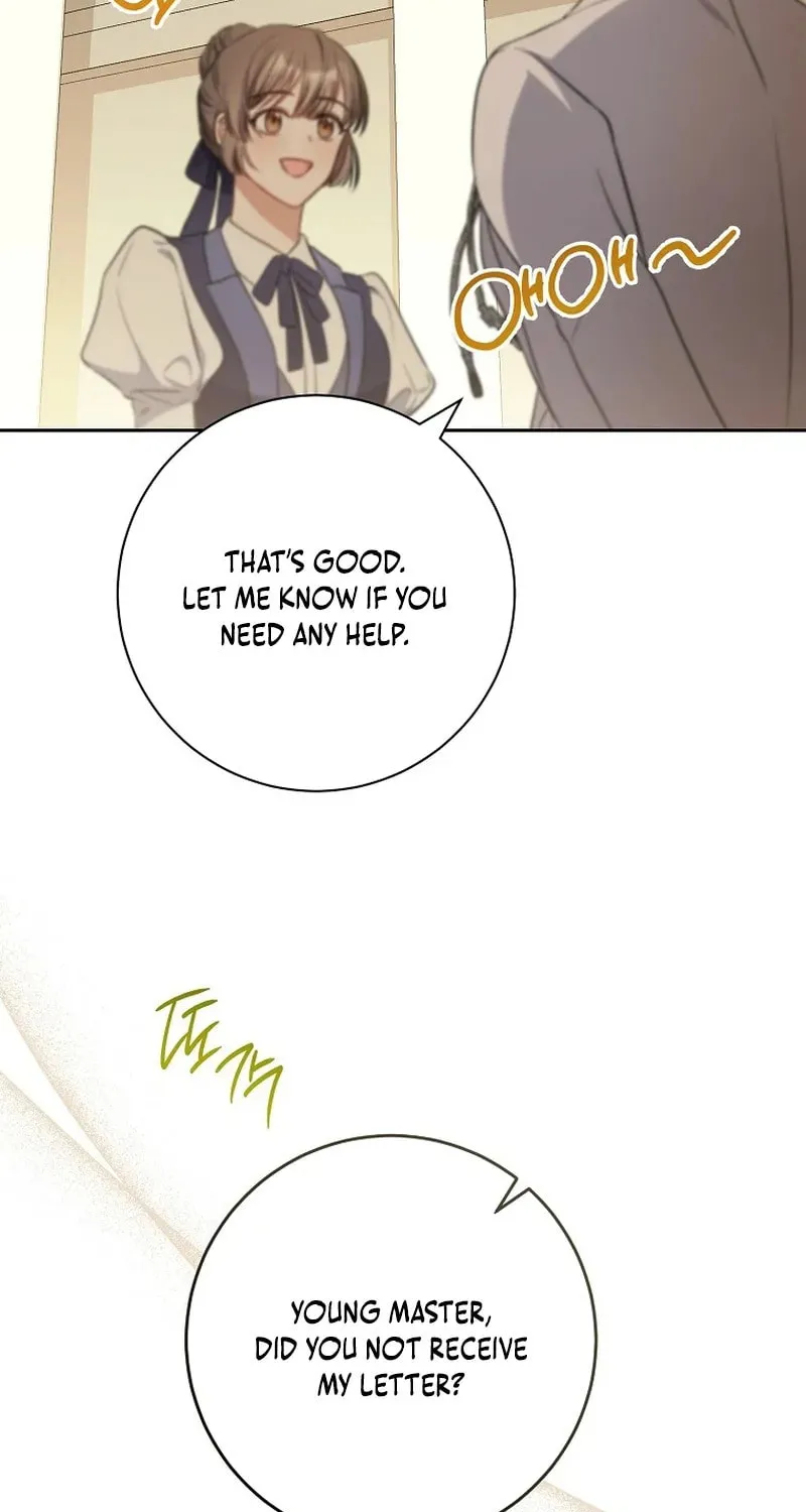 The Male Lead? I Don't Want Him Chapter 46 page 28 - 