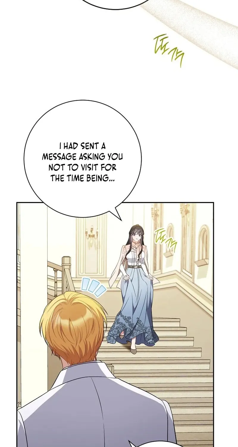 The Male Lead? I Don't Want Him Chapter 46 page 29 - 