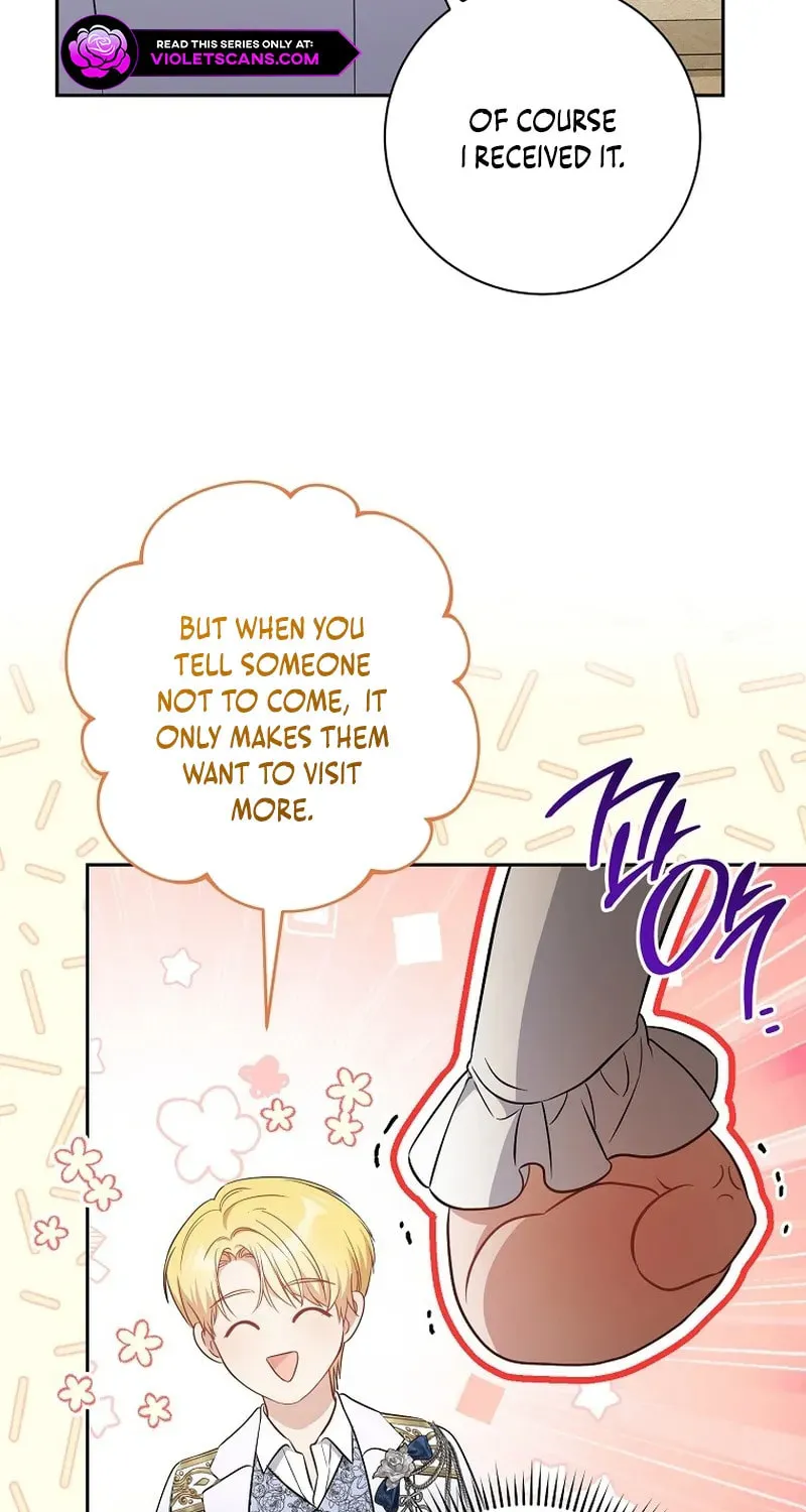 The Male Lead? I Don't Want Him Chapter 46 page 30 - 