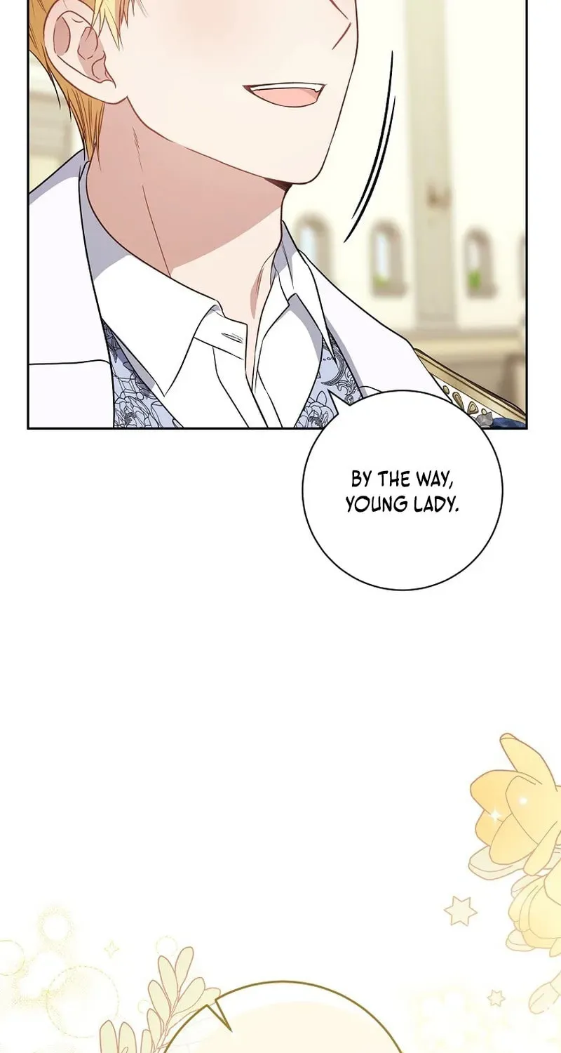 The Male Lead? I Don't Want Him Chapter 46 page 32 - 