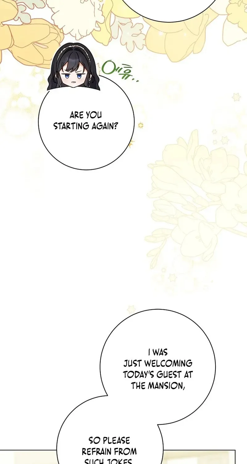 The Male Lead? I Don't Want Him Chapter 46 page 35 - 