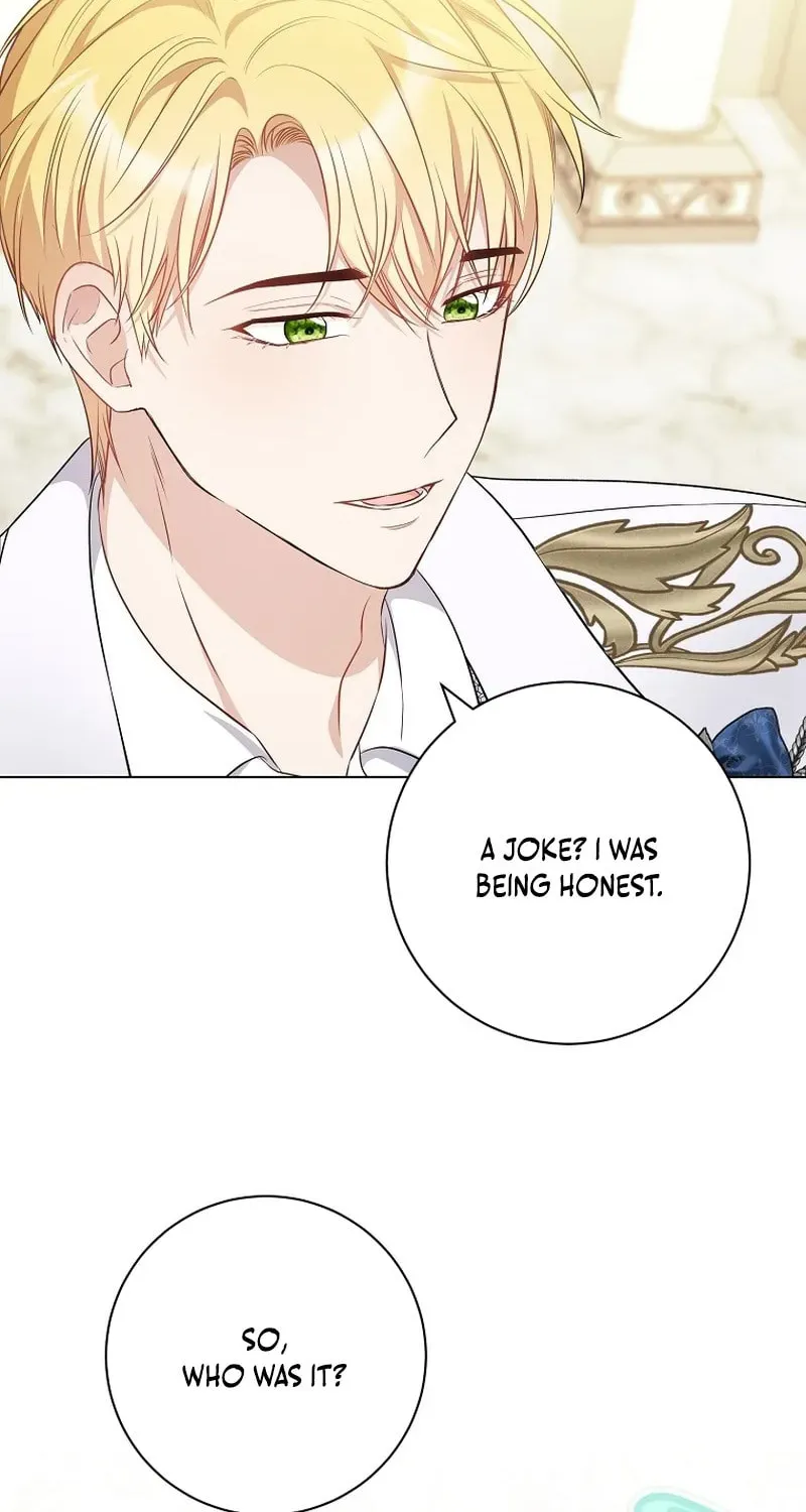 The Male Lead? I Don't Want Him Chapter 46 page 37 - 