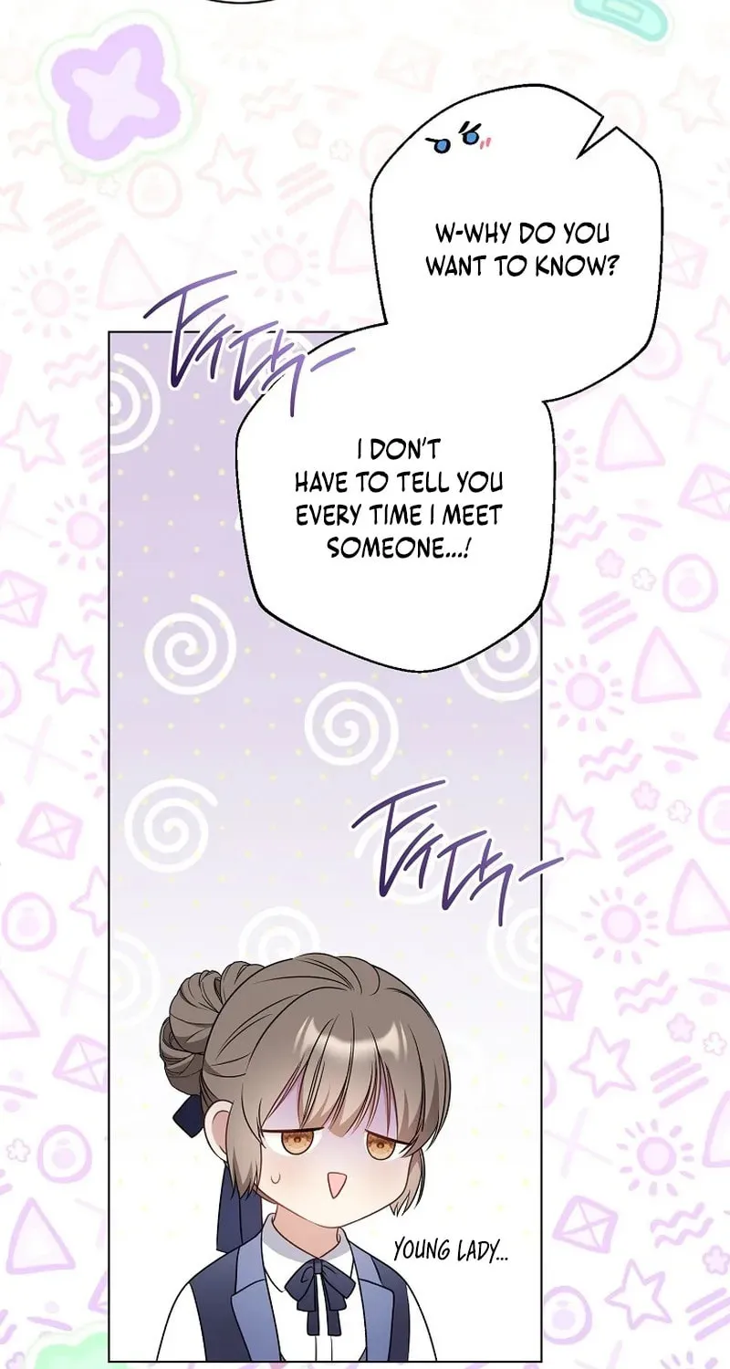 The Male Lead? I Don't Want Him Chapter 46 page 38 - 