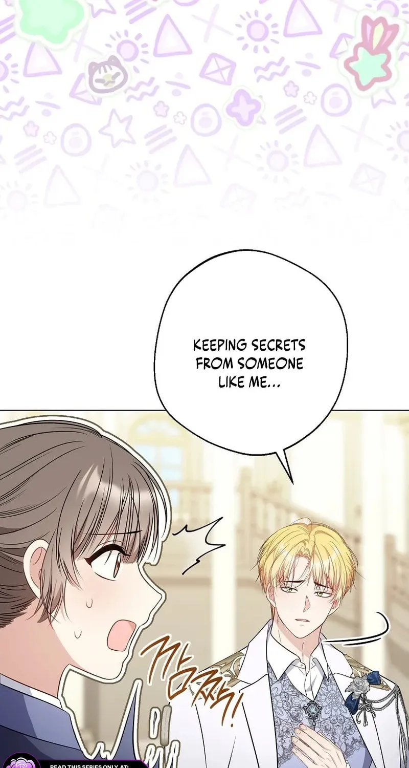 The Male Lead? I Don't Want Him Chapter 46 page 39 - 