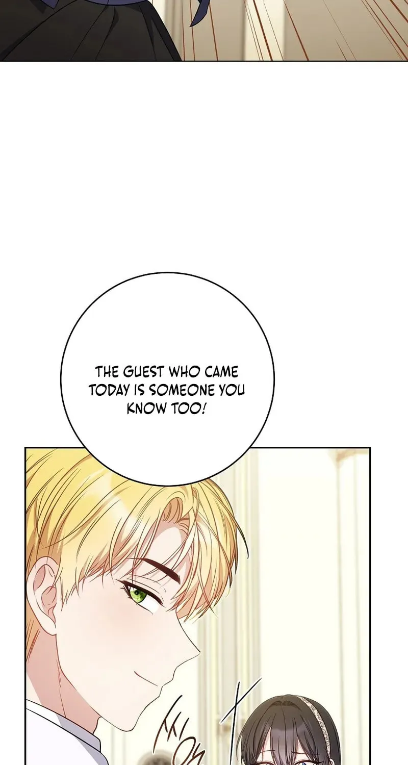 The Male Lead? I Don't Want Him Chapter 46 page 42 - 