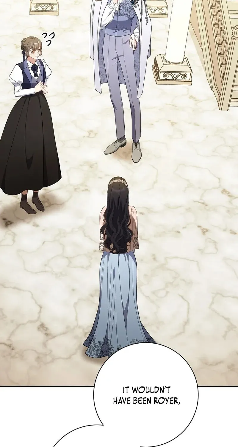 The Male Lead? I Don't Want Him Chapter 46 page 44 - 