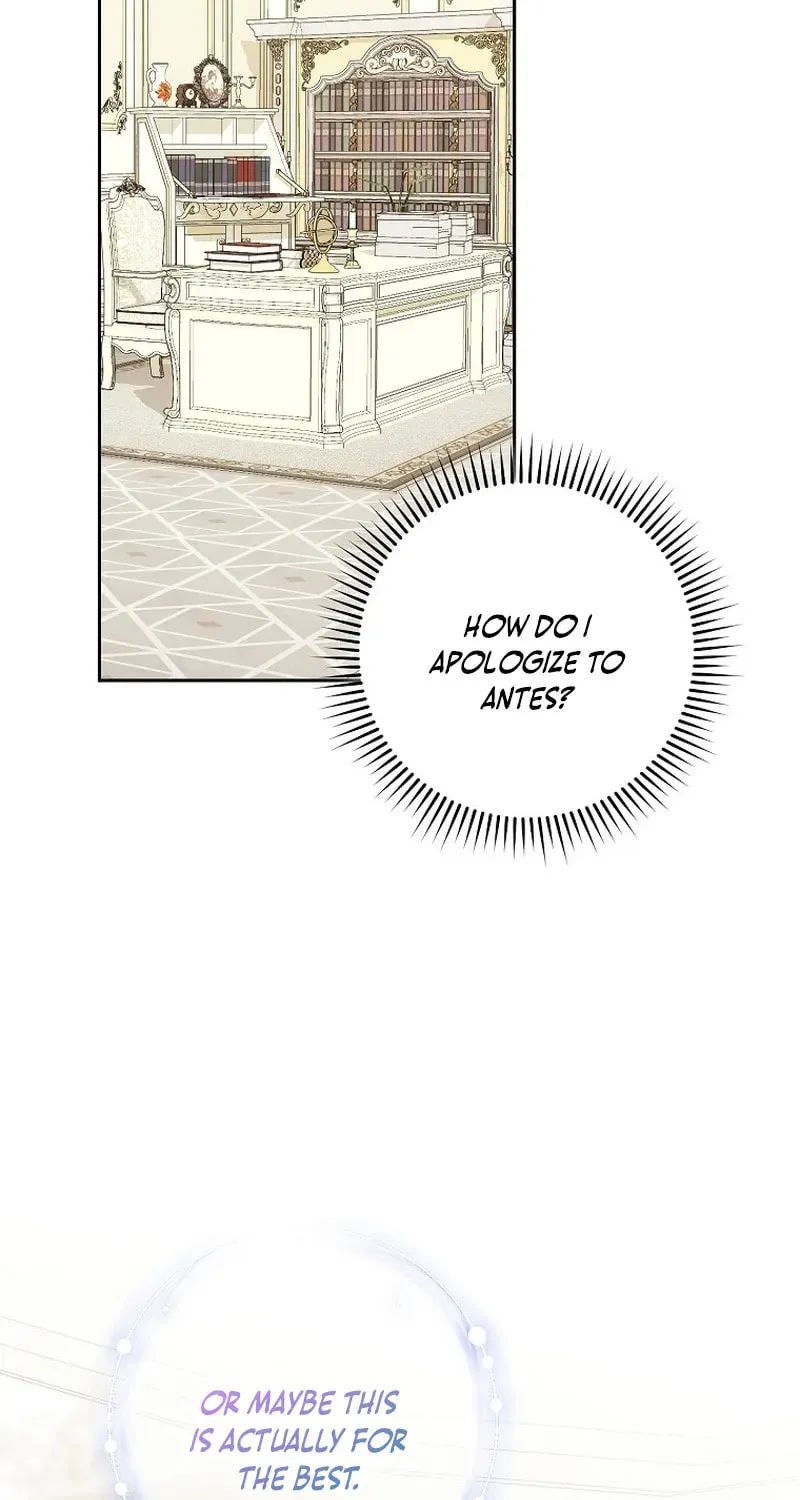 The Male Lead? I Don't Want Him Chapter 46 page 76 - 