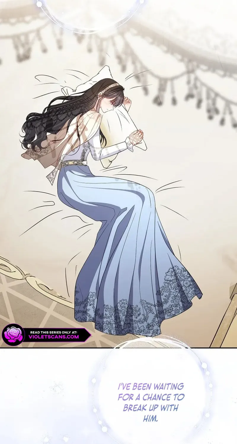 The Male Lead? I Don't Want Him Chapter 46 page 77 - 