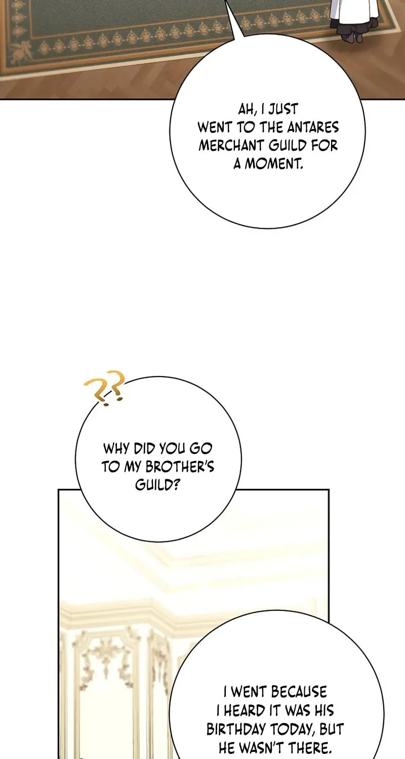 The Male Lead? I Don't Want Him Chapter 47 page 20 - 