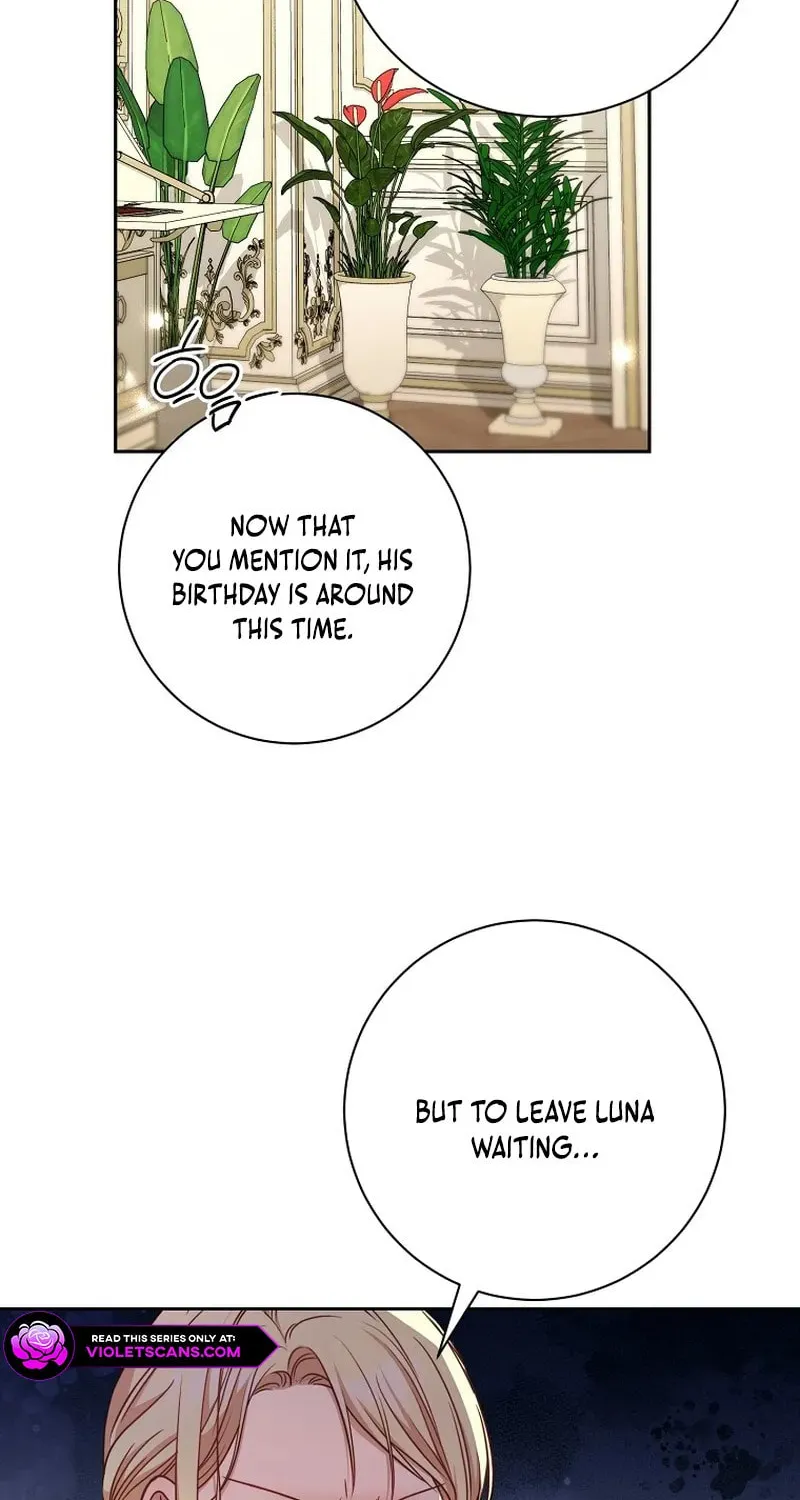 The Male Lead? I Don't Want Him Chapter 47 page 21 - 
