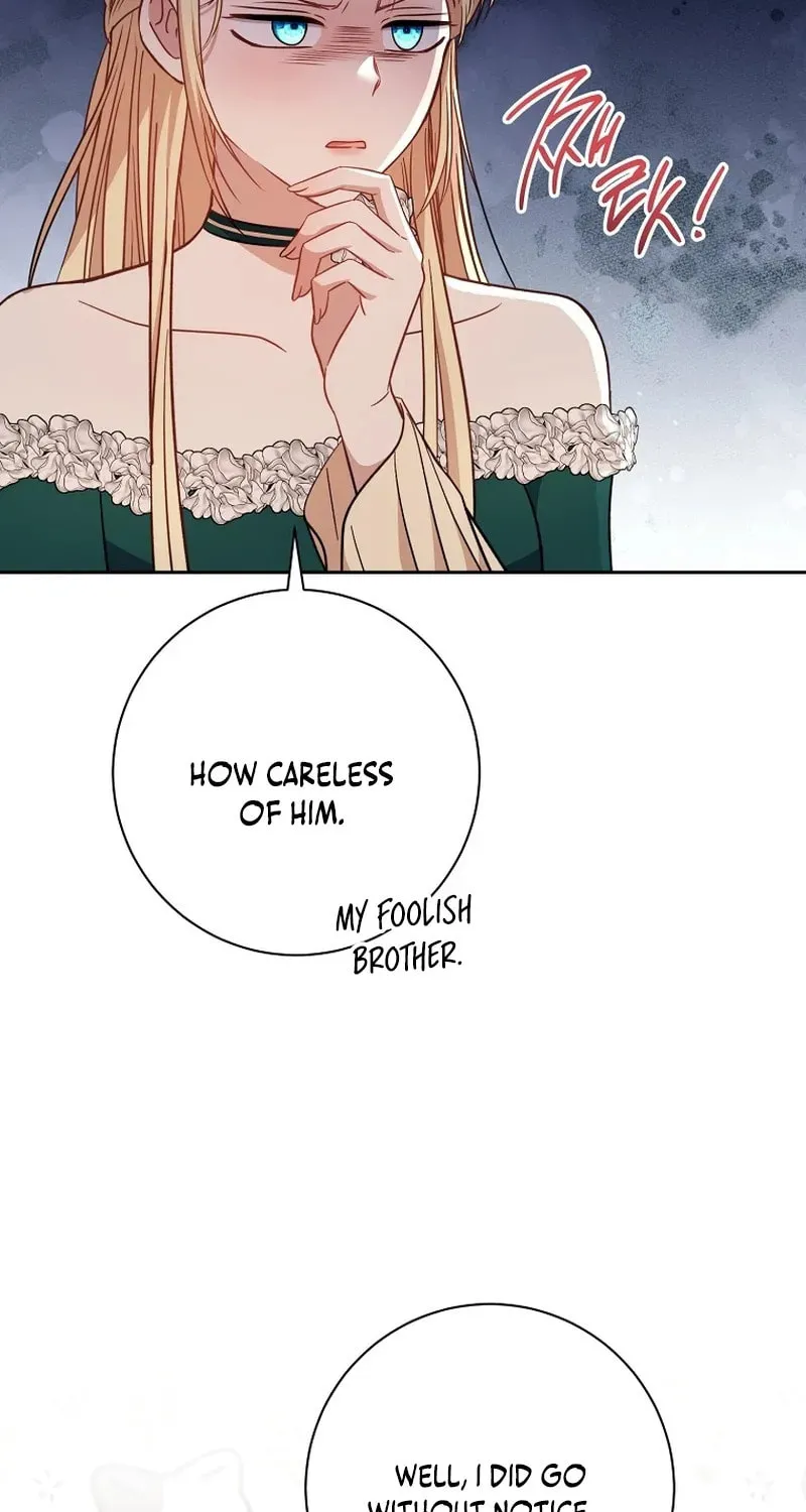 The Male Lead? I Don't Want Him Chapter 47 page 22 - 