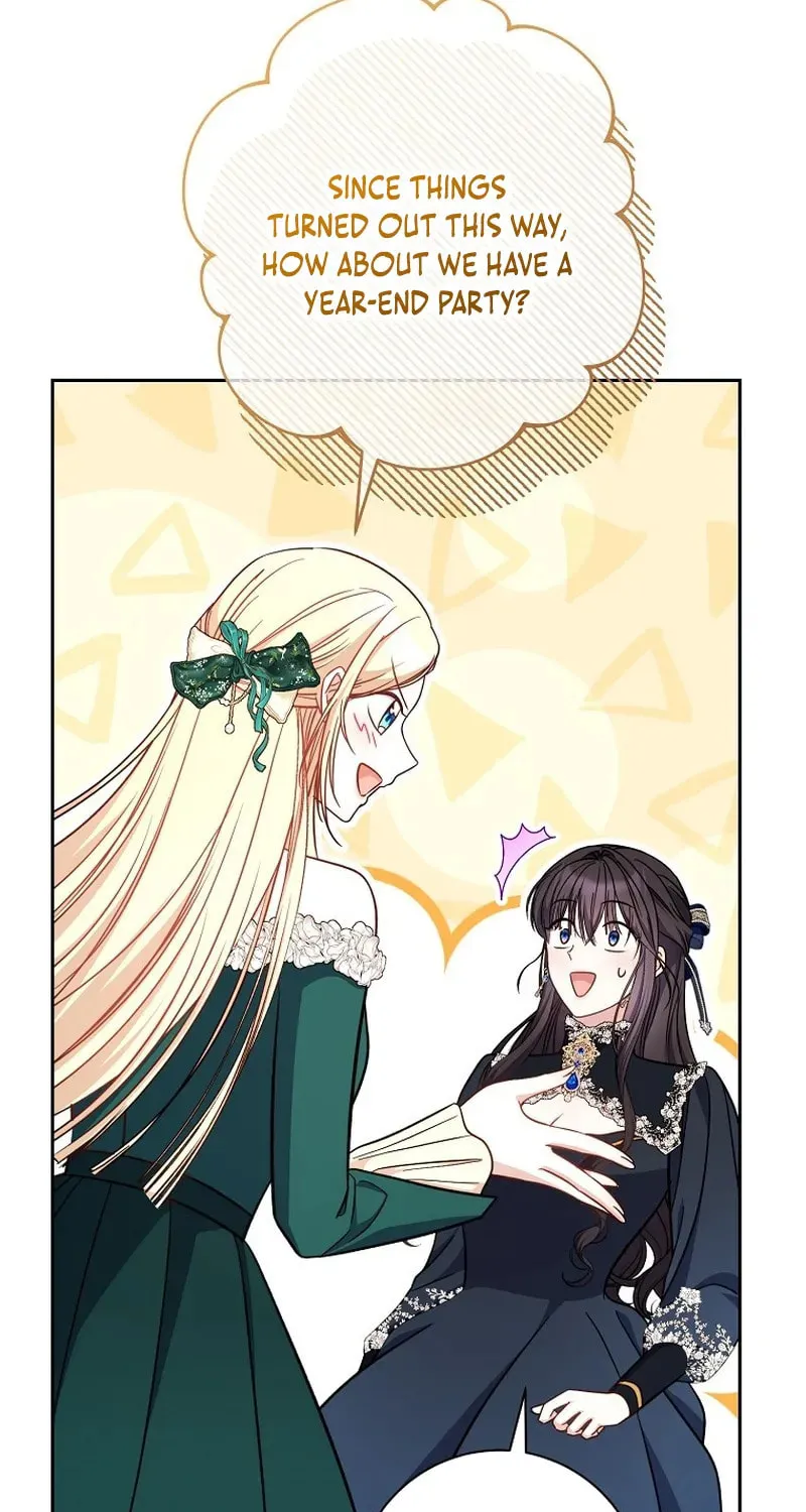 The Male Lead? I Don't Want Him Chapter 47 page 24 - 