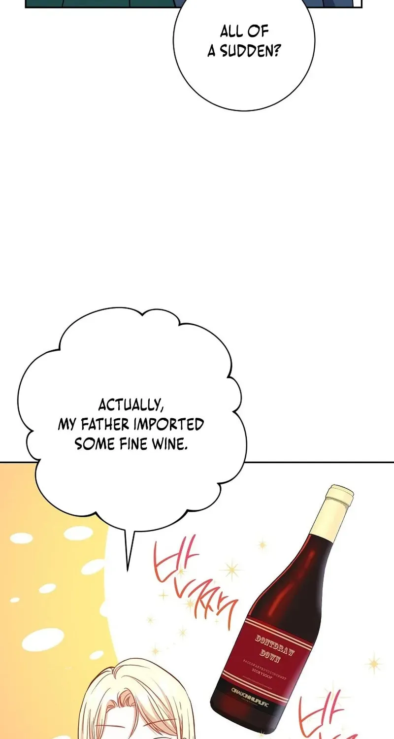 The Male Lead? I Don't Want Him Chapter 47 page 25 - 