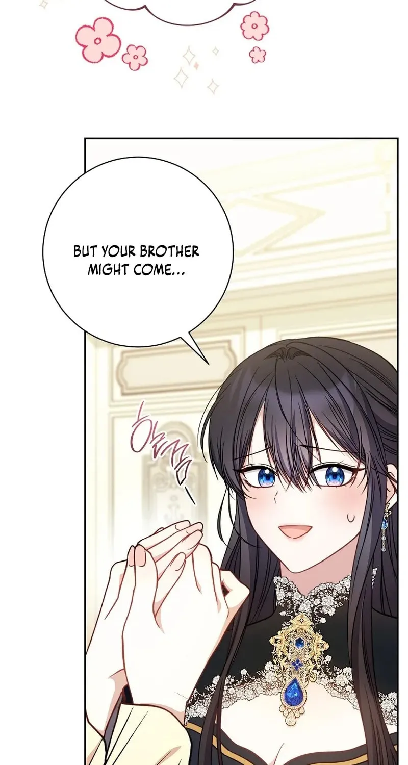 The Male Lead? I Don't Want Him Chapter 47 page 27 - 