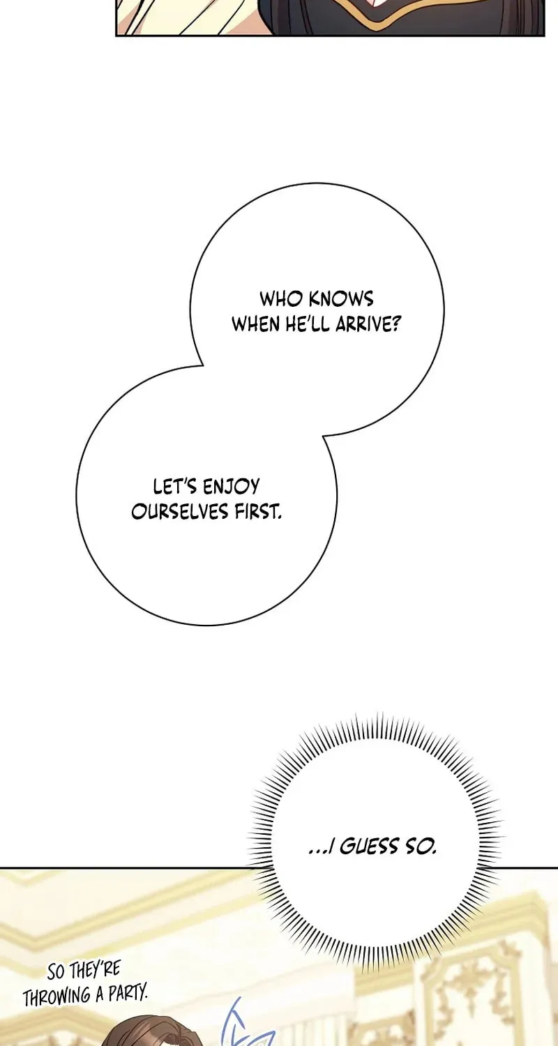 The Male Lead? I Don't Want Him Chapter 47 page 28 - 