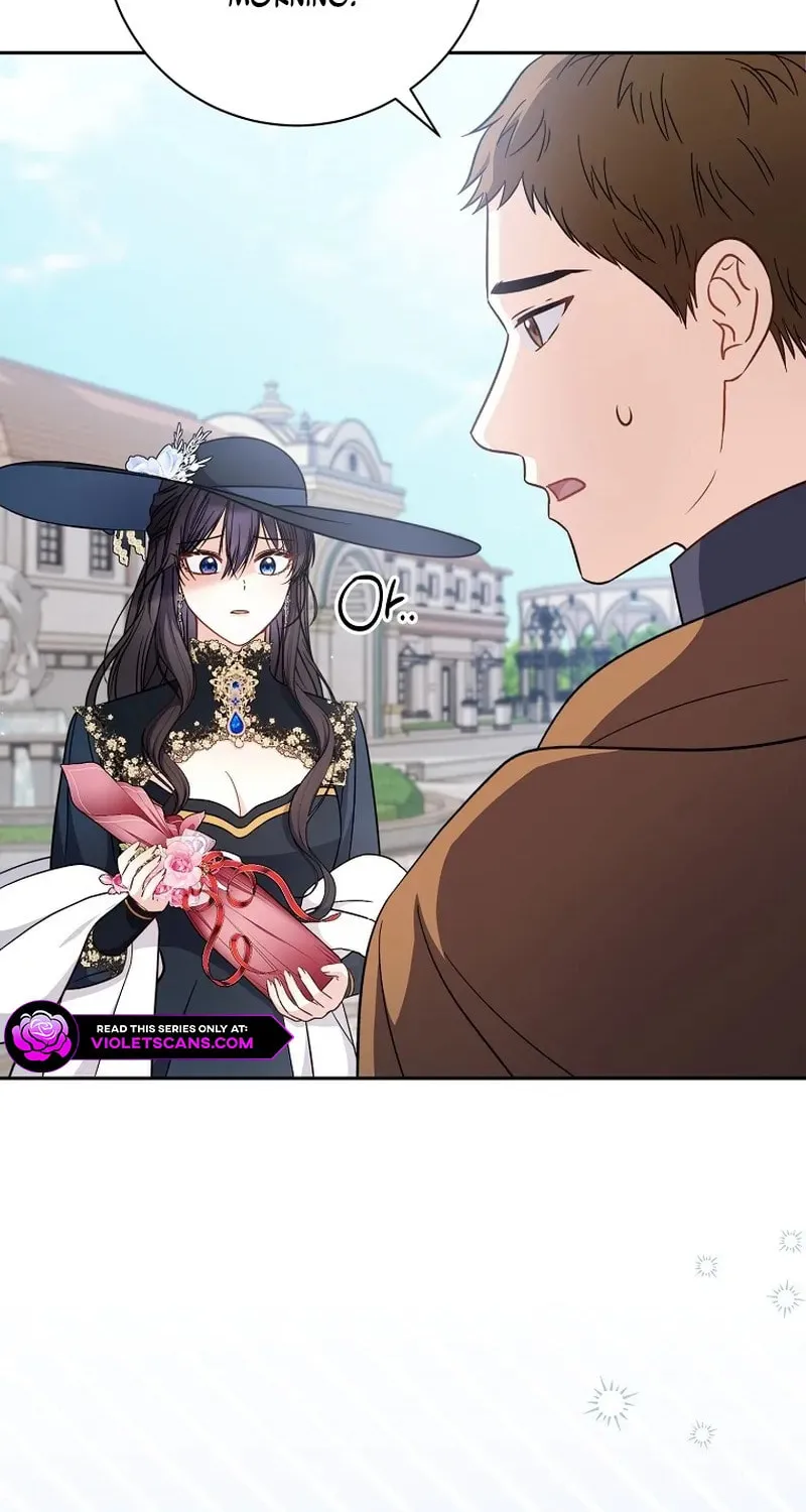 The Male Lead? I Don't Want Him Chapter 47 page 4 - 