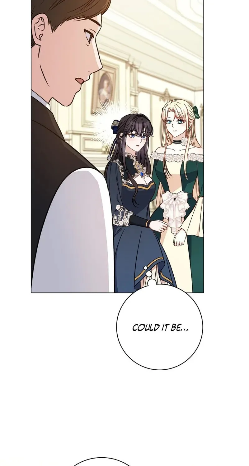 The Male Lead? I Don't Want Him Chapter 47 page 34 - 