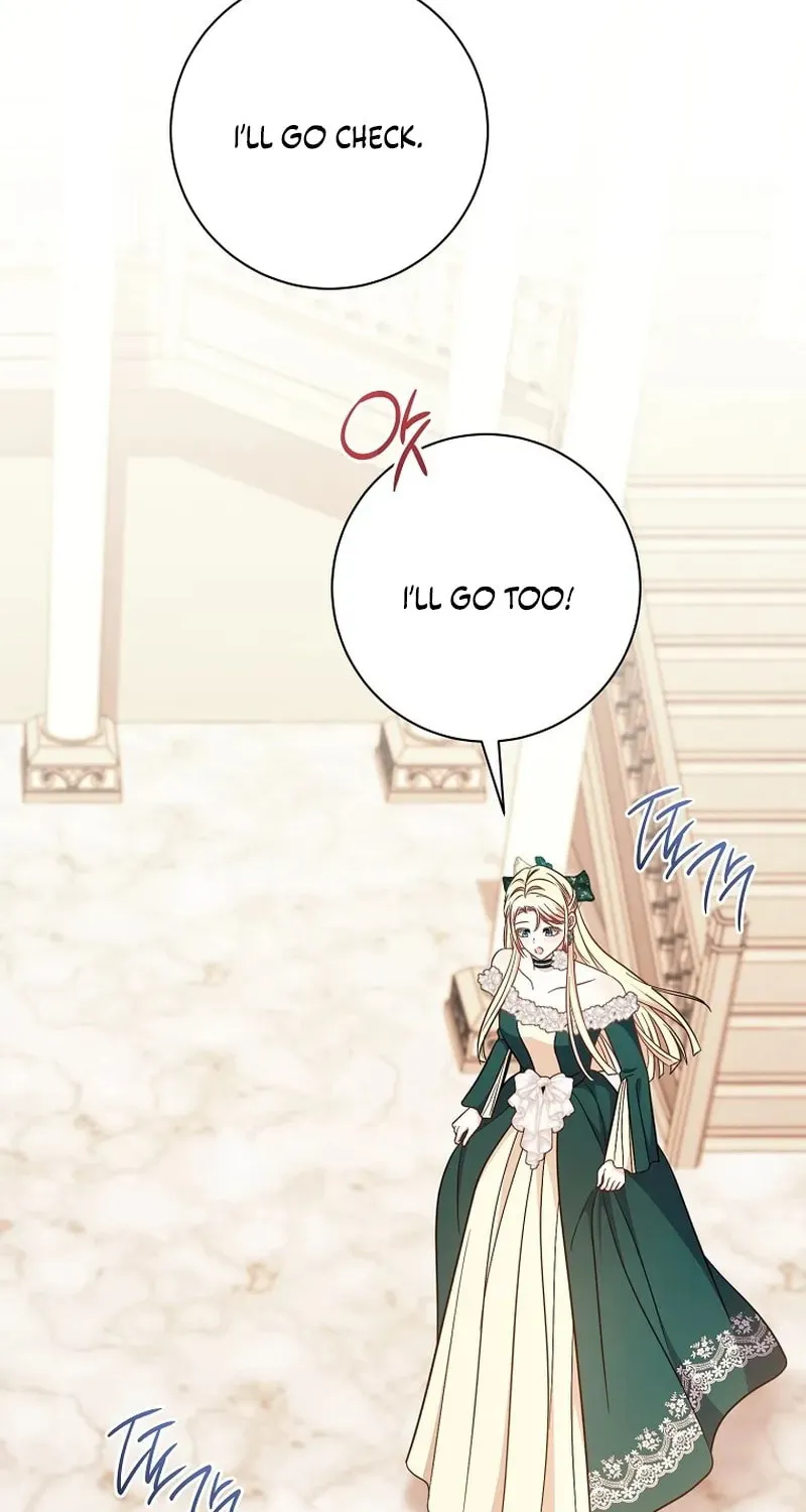 The Male Lead? I Don't Want Him Chapter 47 page 35 - 