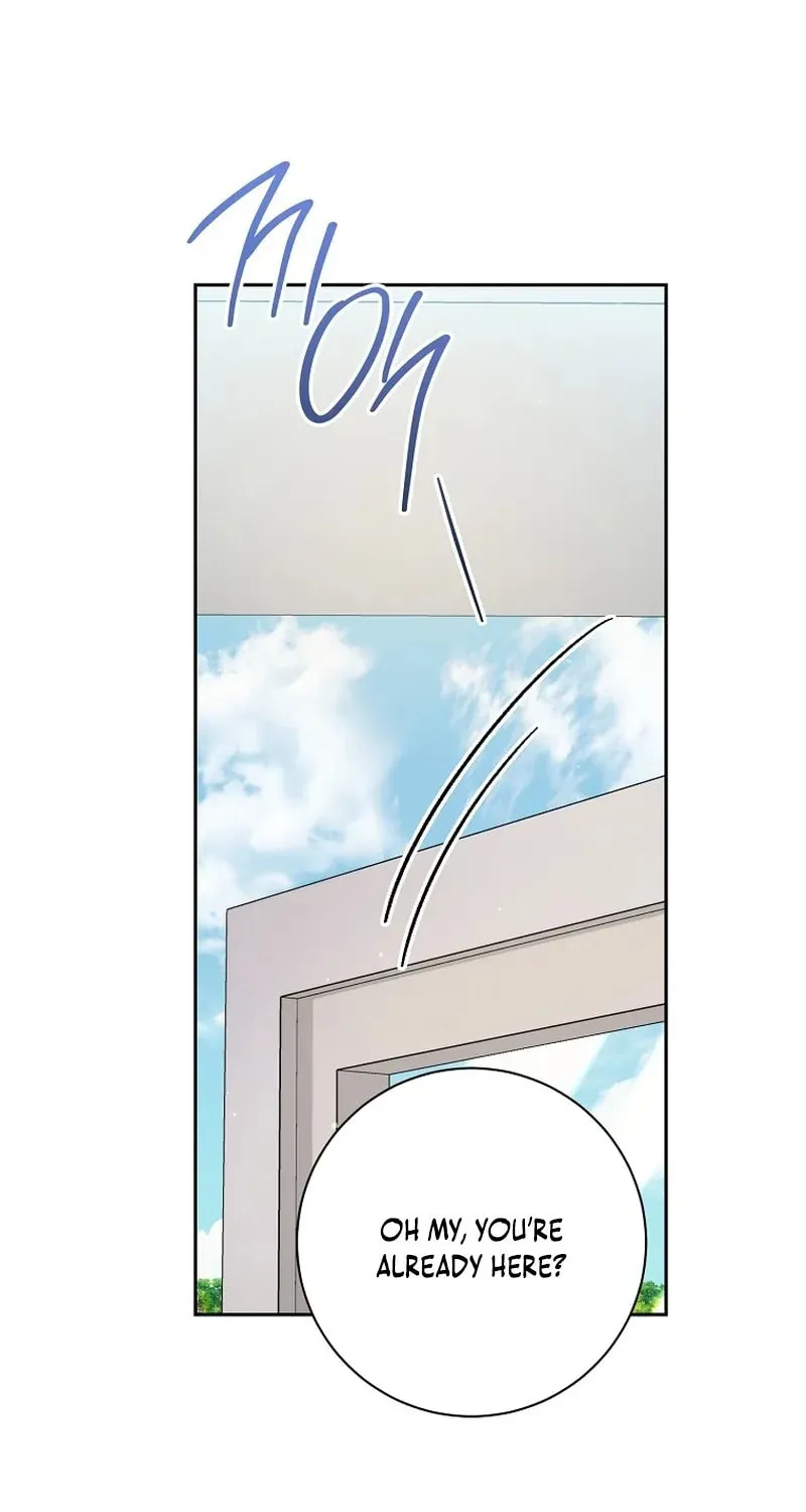 The Male Lead? I Don't Want Him Chapter 47 page 37 - 