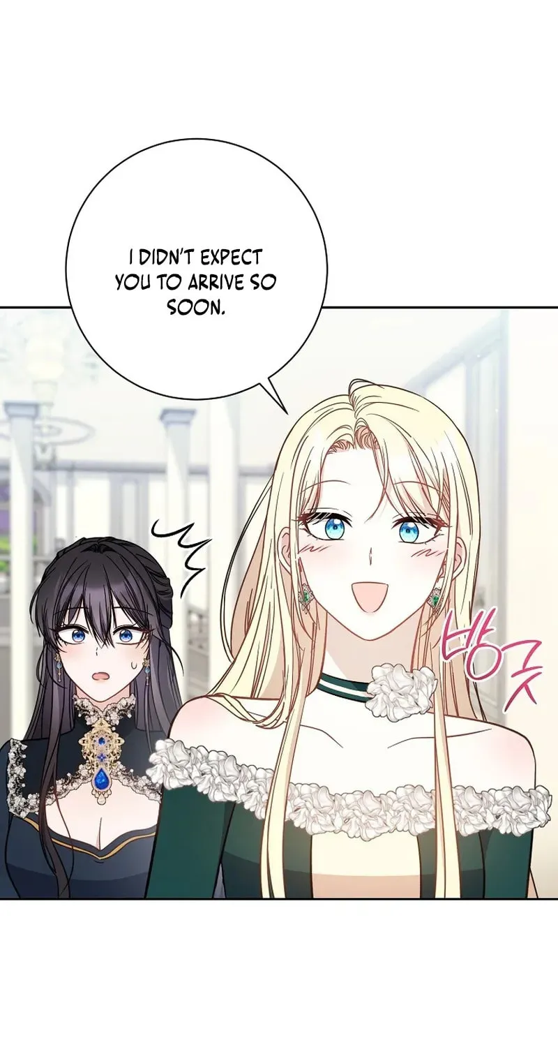 The Male Lead? I Don't Want Him Chapter 47 page 38 - 