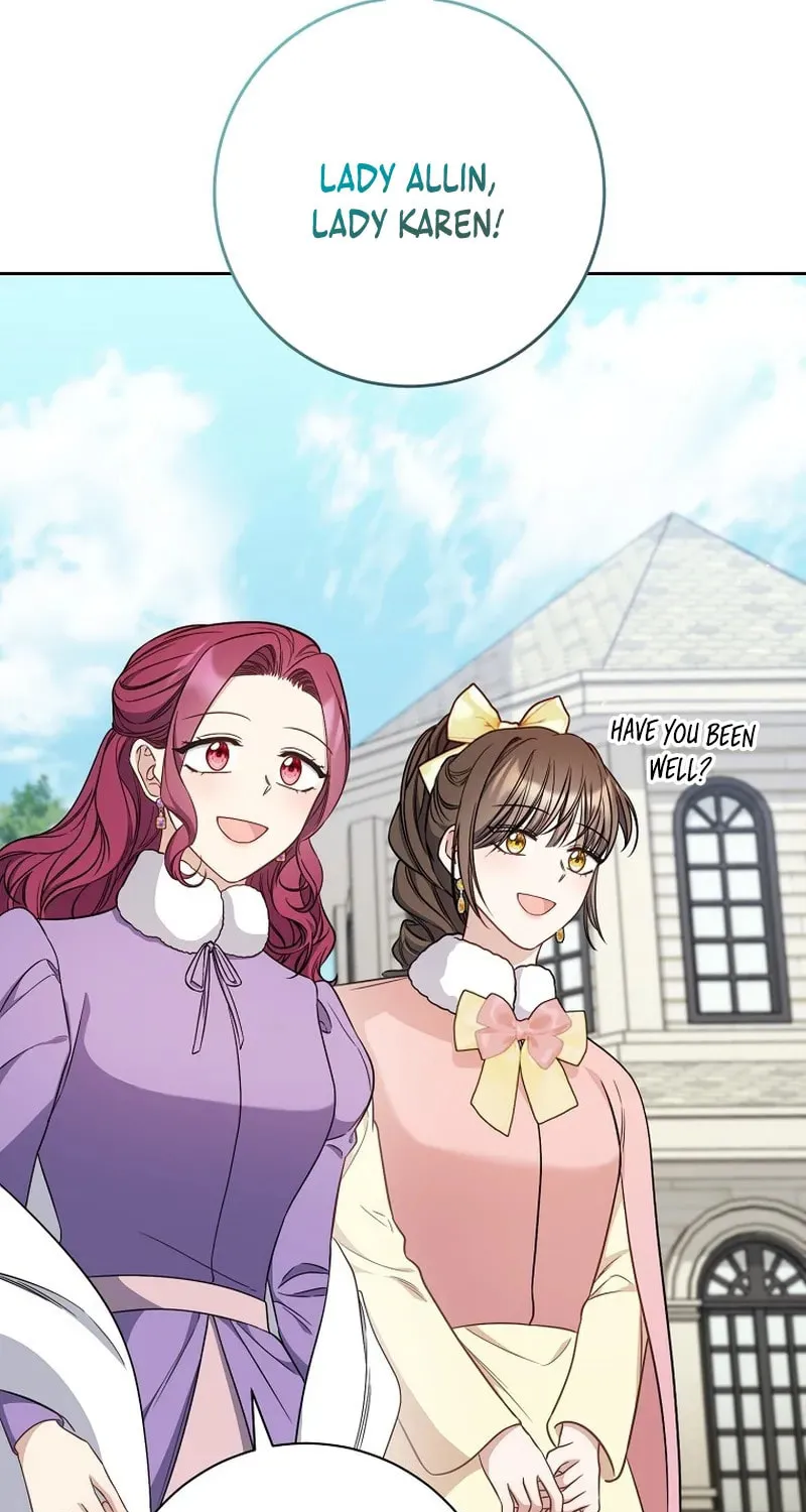 The Male Lead? I Don't Want Him Chapter 47 page 40 - 