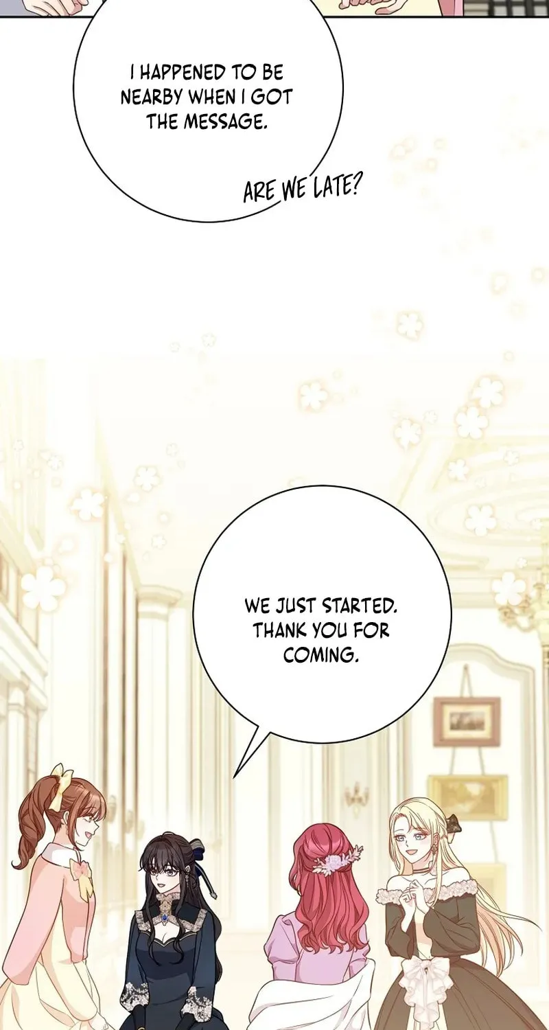 The Male Lead? I Don't Want Him Chapter 47 page 41 - 
