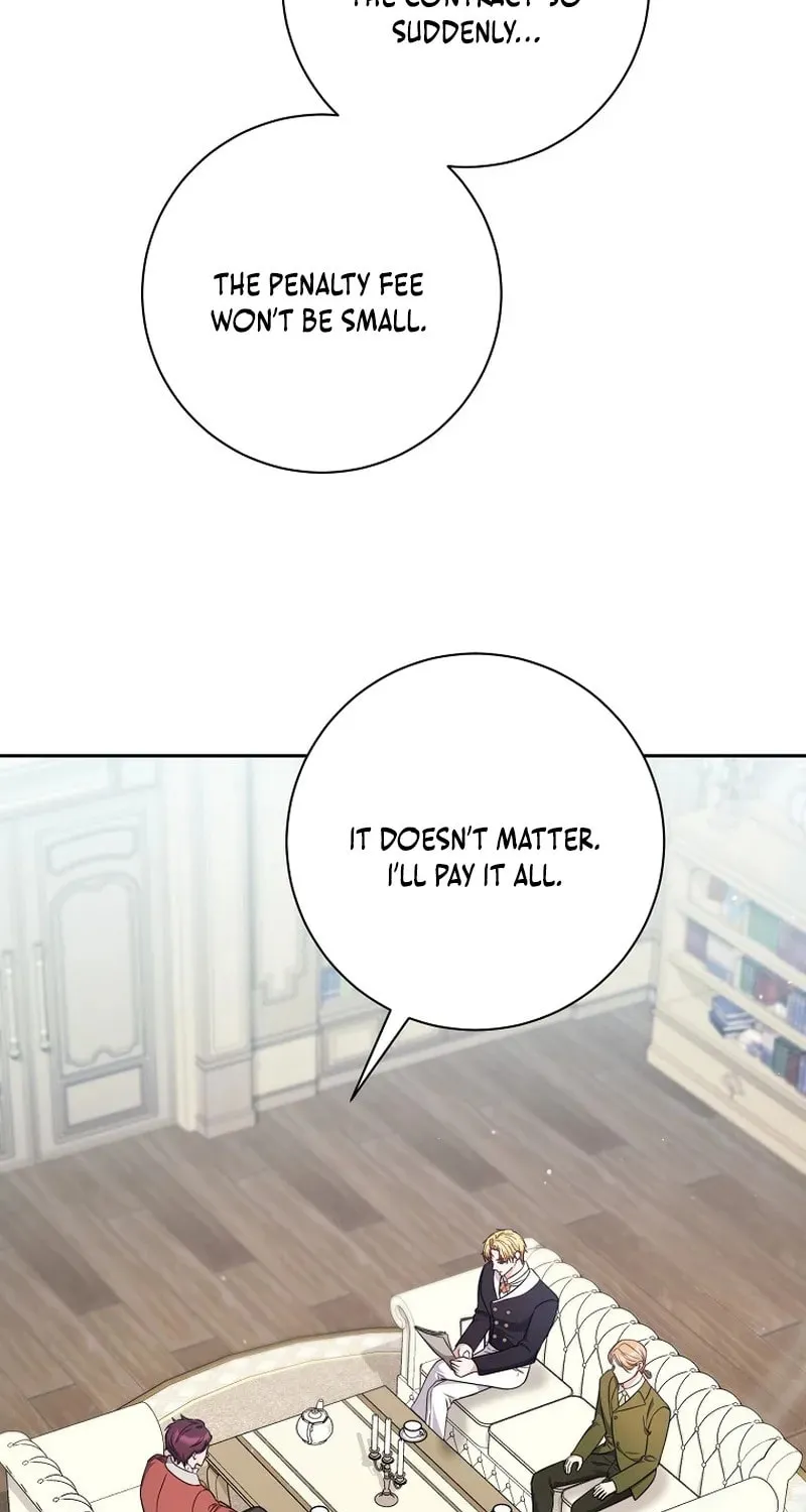 The Male Lead? I Don't Want Him Chapter 47 page 48 - 