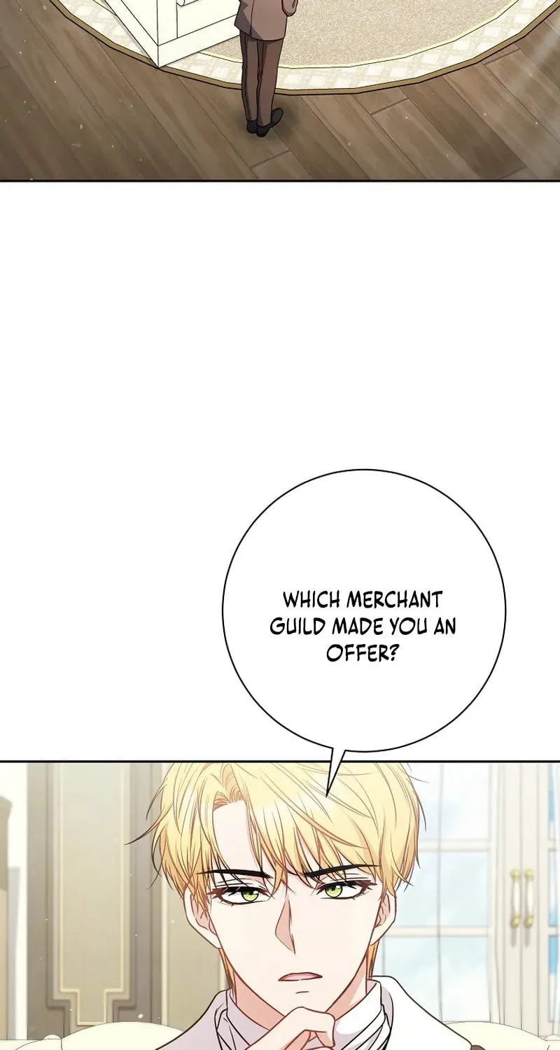 The Male Lead? I Don't Want Him Chapter 47 page 50 - 