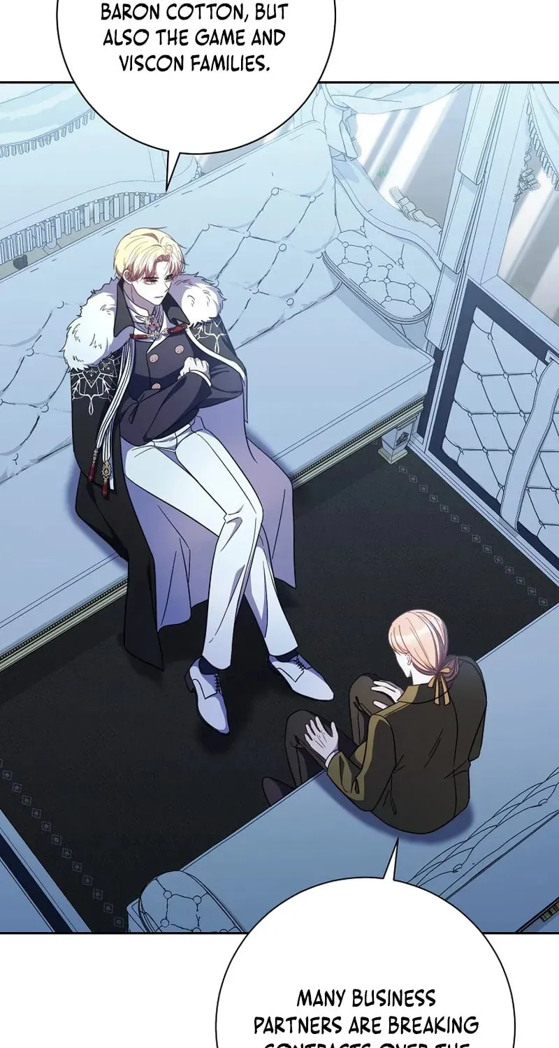 The Male Lead? I Don't Want Him Chapter 47 page 68 - 