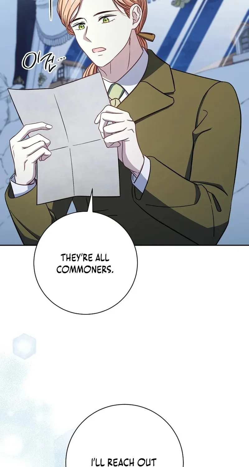 The Male Lead? I Don't Want Him Chapter 47 page 76 - 